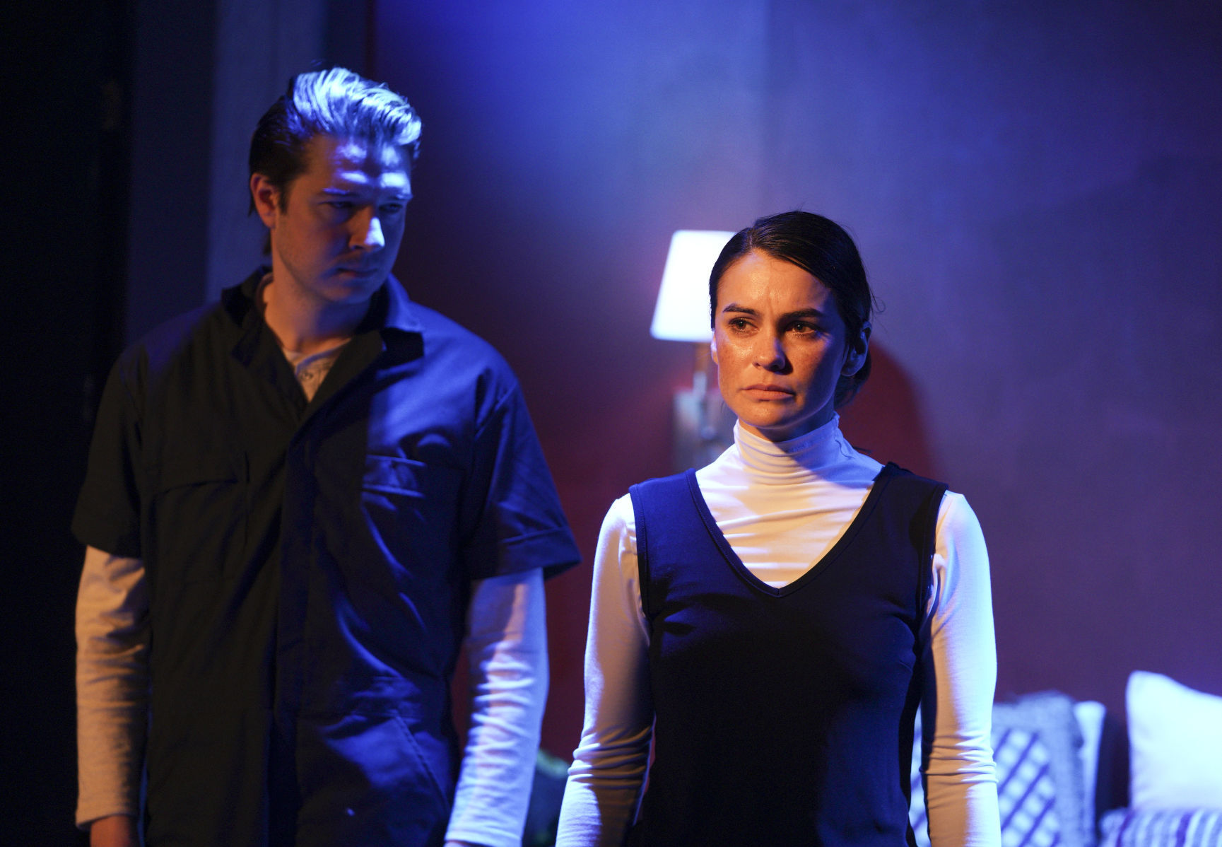 Two Crows Theatre Co. and Slowpoke Cabaret & Lounge